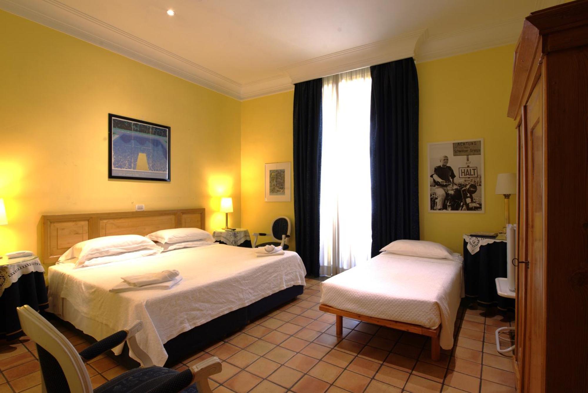 Hotel Locanda Cairoli Roma Exterior foto
