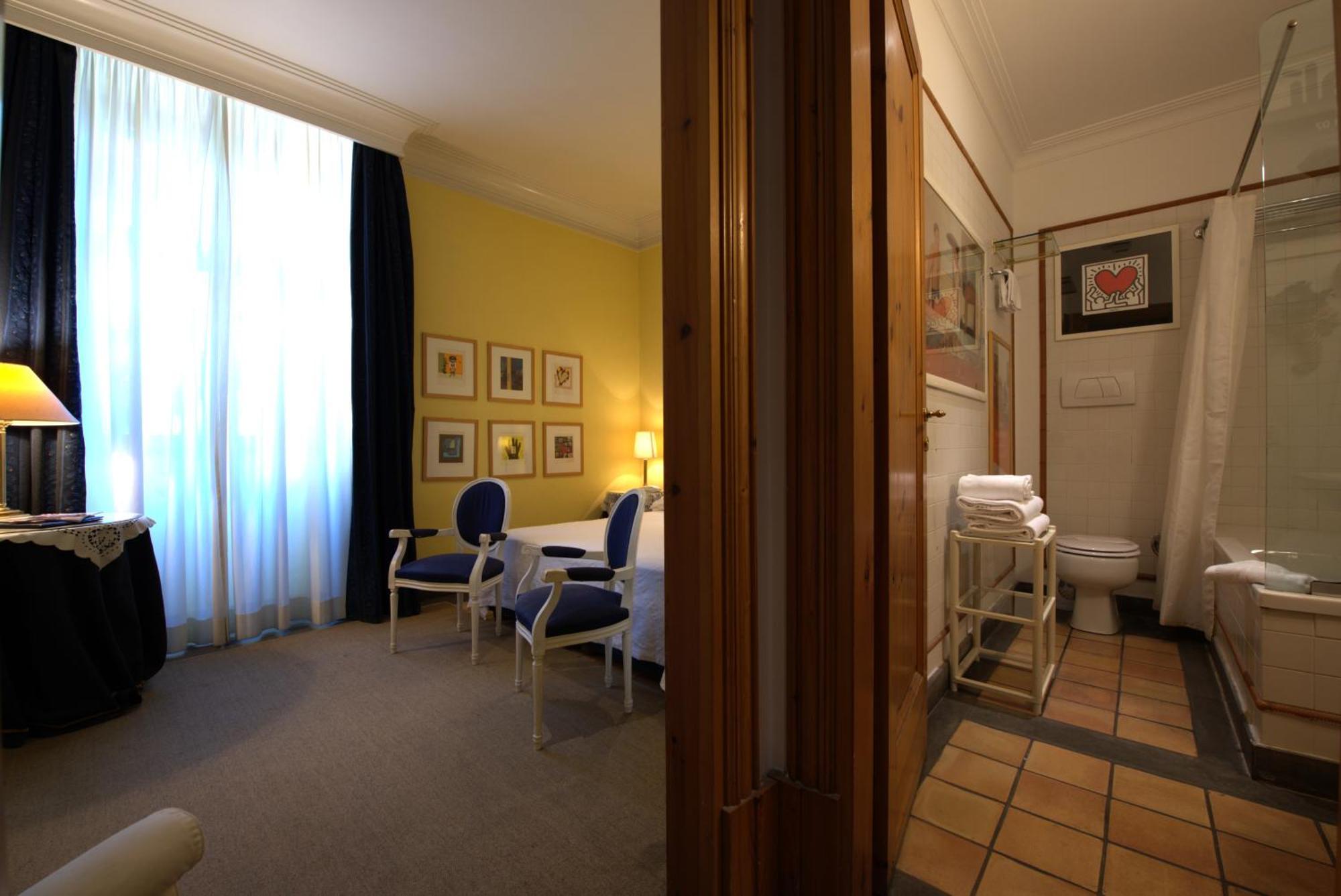 Hotel Locanda Cairoli Roma Exterior foto
