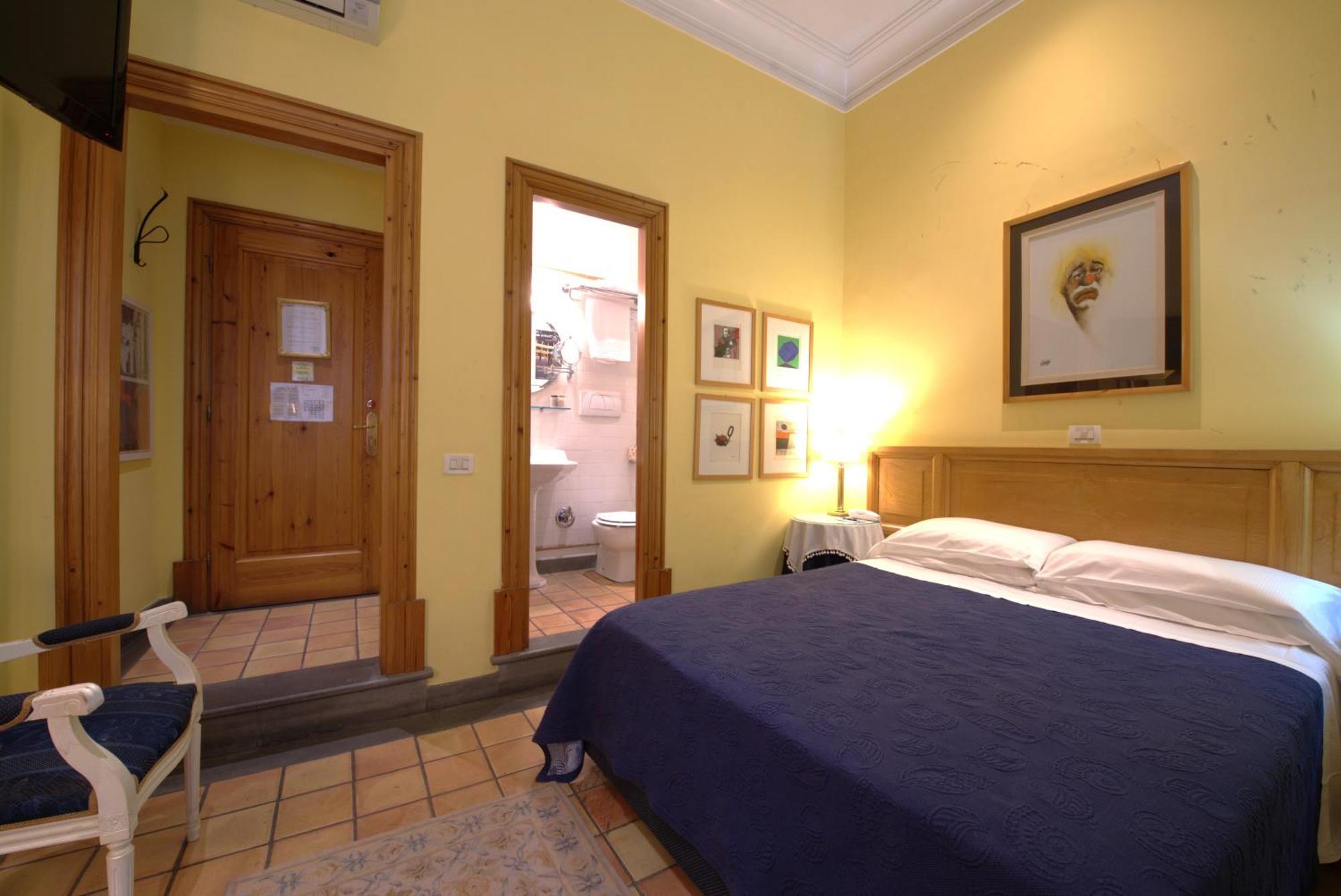 Hotel Locanda Cairoli Roma Exterior foto