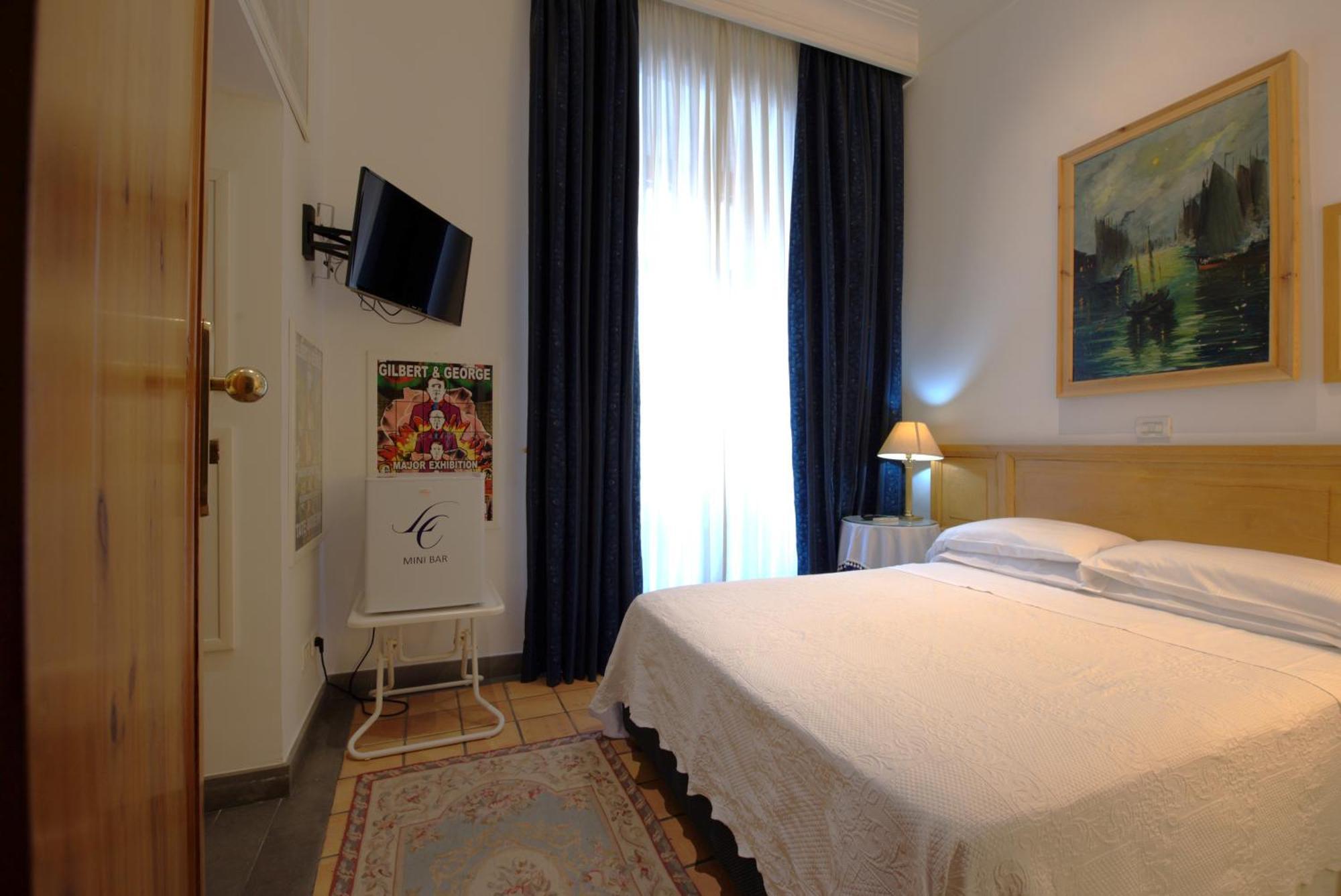 Hotel Locanda Cairoli Roma Exterior foto