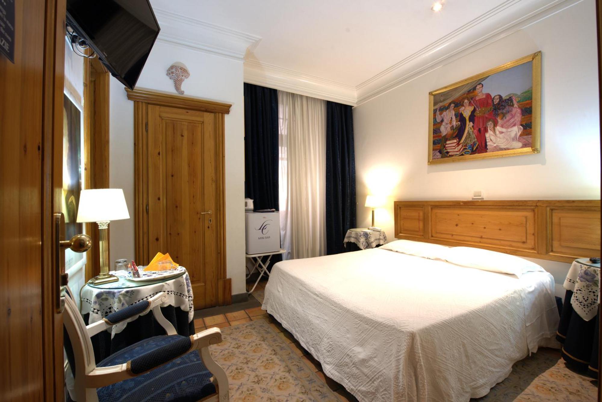 Hotel Locanda Cairoli Roma Exterior foto