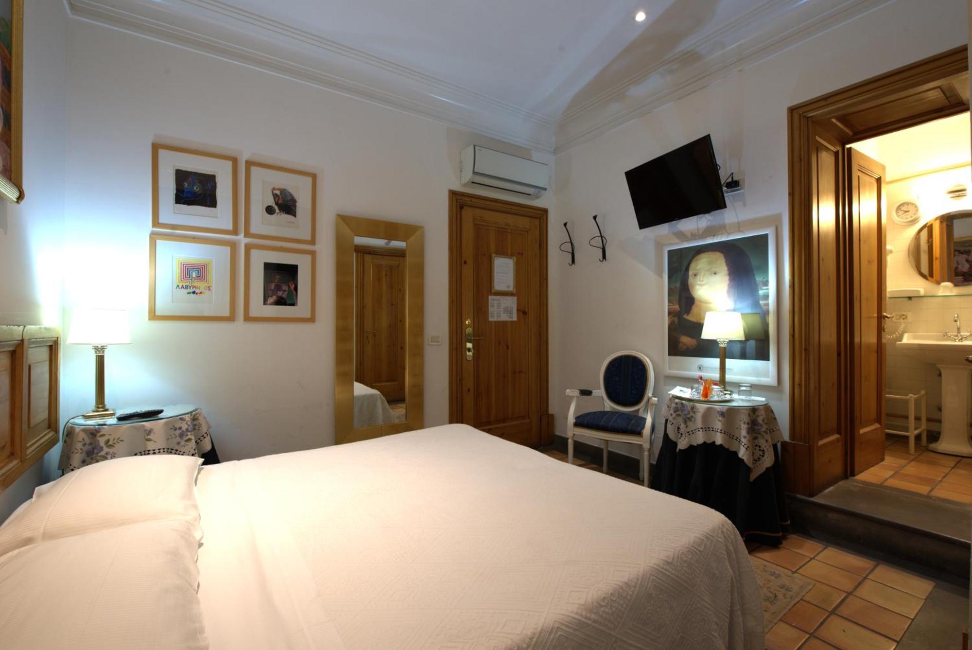 Hotel Locanda Cairoli Roma Exterior foto