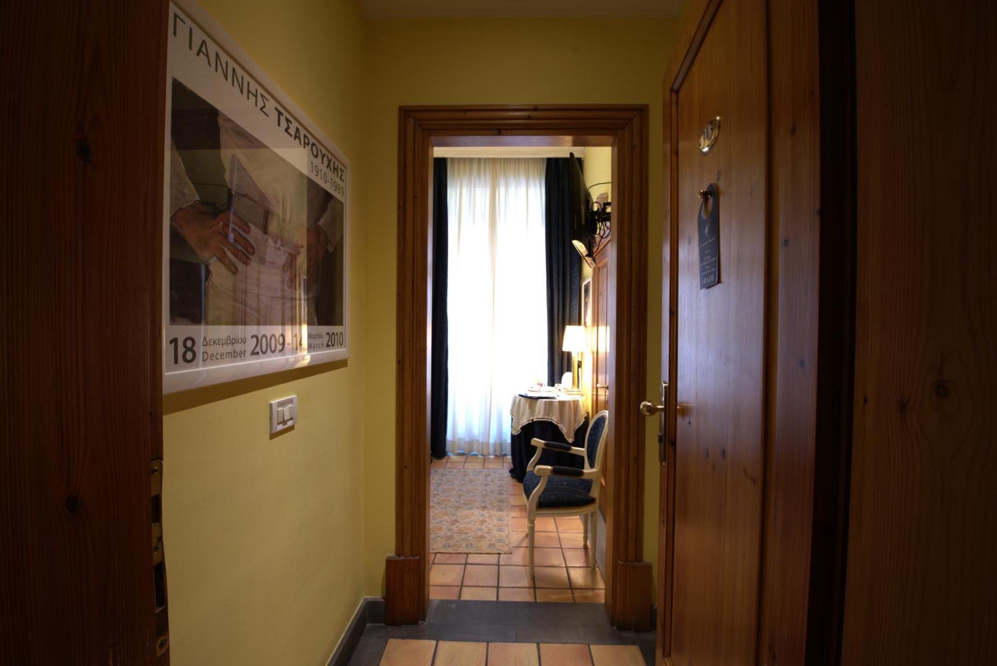 Hotel Locanda Cairoli Roma Exterior foto
